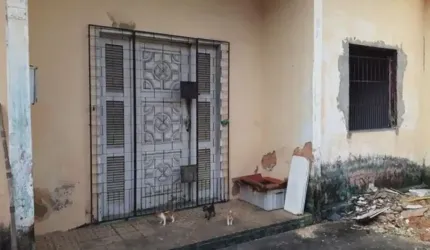 *** casa na Guanabara 40MIL aceito parcelamento