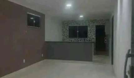 ***linda casa na cidade nova