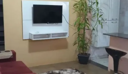 Linda casa no bairro de São Brás