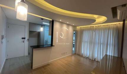 Apartamento de 2 quartos com 2 suítes, vaga de garagem e 82m² à venda em Santos-SP!