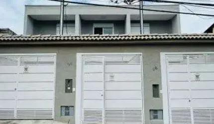 Sobrado Novo e Sofisticado na Vila Marari