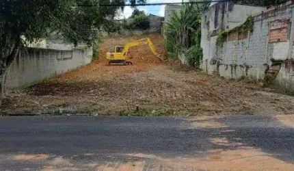 TERRENO ÓTIMO NO BAIRRO FLORIDA EMBU GUAÇU