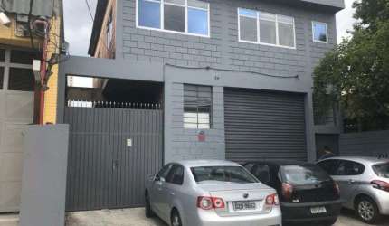 Galpão Comercial para Locação - Bairro Socorro - 600m2 de Terreno | 445m Construídos