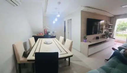 Casa em condomínio fechado com 3 quartos à venda na Avenida Interlagos, 4455, Jardim Umuarama, São Paulo, 88 m2 por R$ 875.000