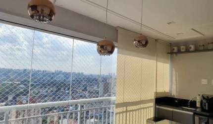 Apartamento com 3 quartos à venda na Praça Dom Francisco de Souza, 126, Santo Amaro, São Paulo, 71 m2 por R$ 890.000