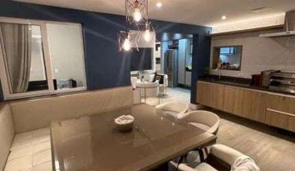 Apartamento para venda possui 96 metros quadrados com 3 quartos em Vila Andrade - São Paulo - SP