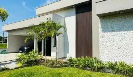 Luxuosa Casa Térrea no Condomínio Reserva da Fazenda – Embu-Guaçu, SP