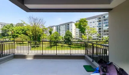 Apartamento Garden na região de santo amaro com ótimo acabamento.