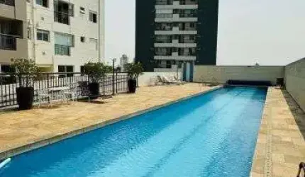 Apartamento todo planejado na região do morumbi