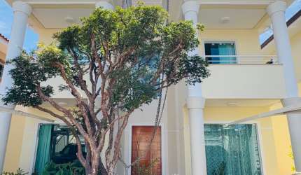 Sobrado Espaçoso em Bolsão Residencial City Campo Grande