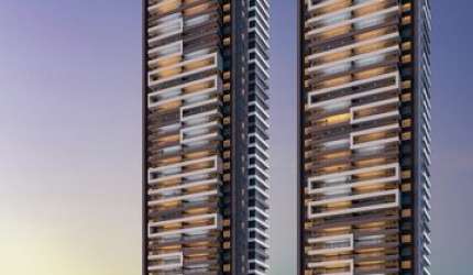 Apartamento 3 e 4 Suítes -Cidade Jardim