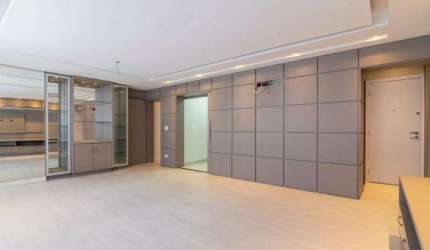 Apartamento para Venda em Curitiba, Cabral, 3 dormitórios, 1 suíte, 2 banheiros, 2 vagas