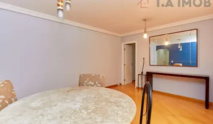 Apartamento para Venda em Curitiba, Água Verde, 2 dormitórios, 1 suíte, 3 banheiros, 1 vaga