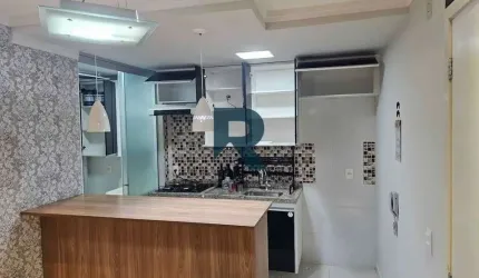 APARTAMENTO COM 2 QUARTOS À VENDA EM POUSO ALEGRE COM MÓVEIS PLANEJADOS