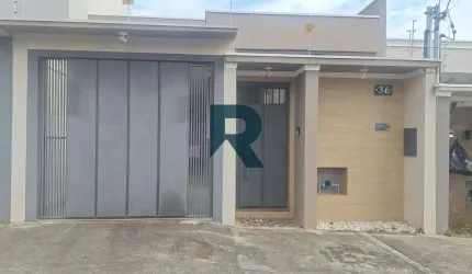 CASA COM 2 QUARTOS + SUÍTE À VENDA EM POUSO ALEGRE – ÓTIMA OPORTUNIDADE