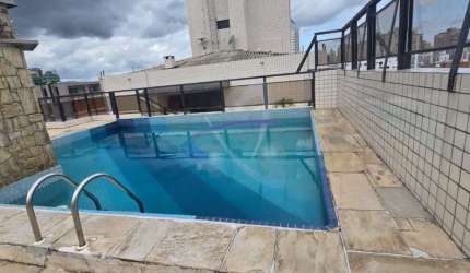 Apartamento 03 domitórios, 01 suíte, lazer completo, 1 vaga