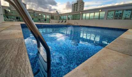 Lindo apto com 487M² 4 suites e 4 vagas na Aparecida