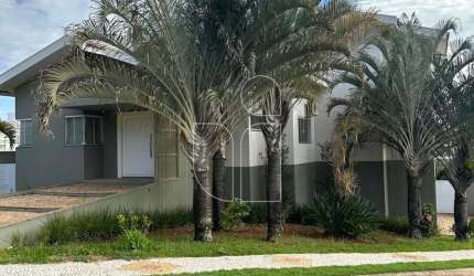 Casa em Condomínio em Residencial Portal da Serra - Marília, SP