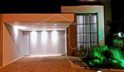 Casa em Condomínio em Parque das Esmeraldas II - Marília, SP por R$970.000,00