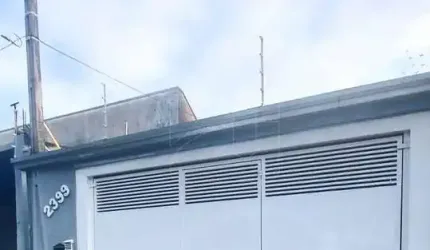 Casa em Palmital  -  Marília por R$ 280.000