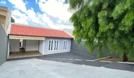 Casa em Alto Cafezal  -  Marília