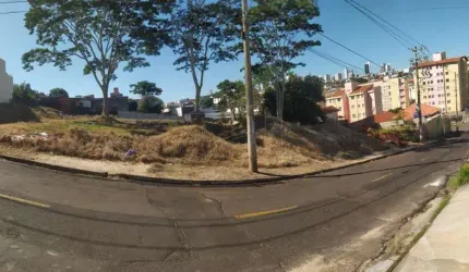 Terreno Residencial em Alto Cafezal  -  Marília