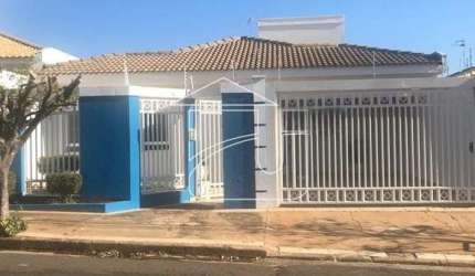 Casa em Jardim Jequitiba  -  Marília