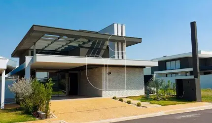 Casa em Condomínio Terras da Fazenda - Marília SP