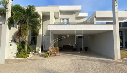 Casa em Condomínio em Reserva Esmeralda - Marília, SP