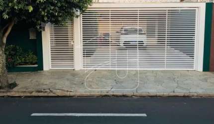 Casa em Jardim Maria Izabel  -  Marília