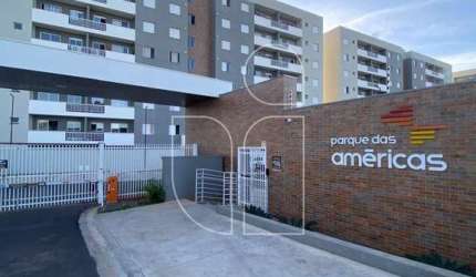 Apartamento em Jóquei Clube - Marília, SP