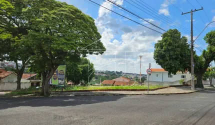 Terreno em Cascata  -  Marília
