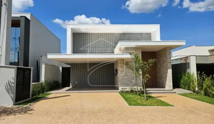Casa em Condomínio em Residencial Terras da Fazenda  - Marília, SP