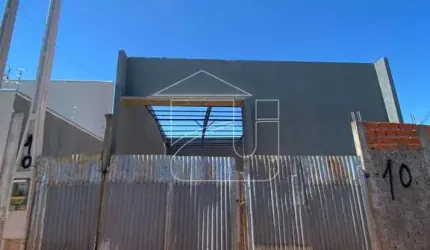 Barracão em Jd Florença  -  Marília