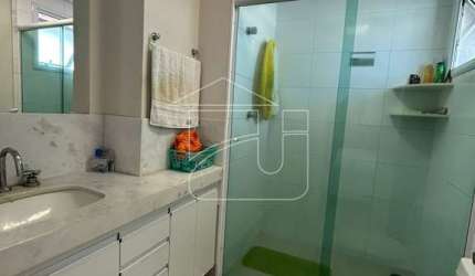 Apartamento Edíficio Alamanda  -  Marília