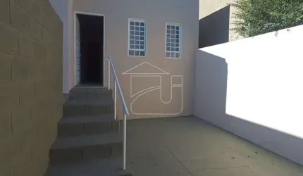 Casa em Cerqueira Cesar  -  Marília