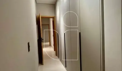 Casa em Condomínio em Jardim São Domingos - Marília, SP