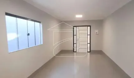 Casa em Jardim Santa Antonieta  -  Marília
