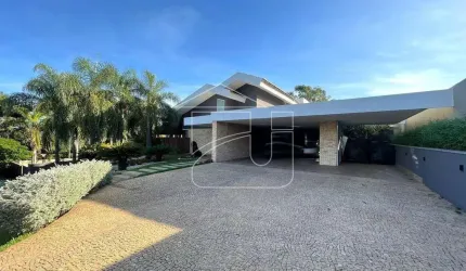 Casa em Condomínio Residencial Green Valley -  Marília