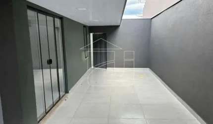Casa em Jardim Acapulco  -  Marília