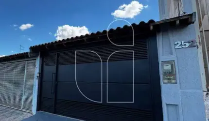 Casa à venda no Palmital  -  Marília