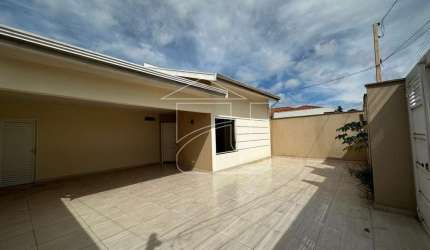Casa à venda no Parque das Esmeraldas II, na cidade de Marília-SP