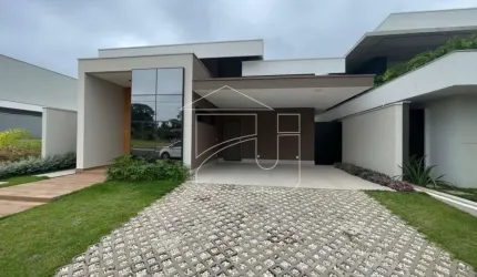 Casa em Condomínio em Jardim São Domingos - Marília, SP