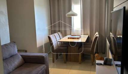 Apartamento em Jardim Cavallari  -  Marília