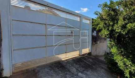 Casa em Conjunto Residencial Luiz Egydio de Cerqueira Cesar - Marília, SP