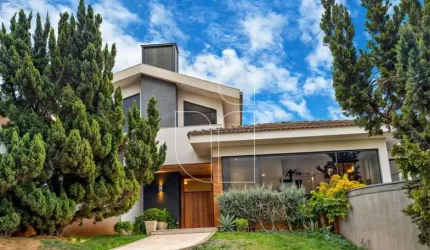 Casa em Condomínio Portal da Serra - Marília, SP