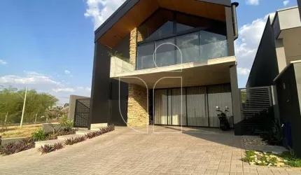 Casa em Condomínio em Residencial Vale Verde - Marília, SP