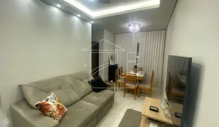 Apartamento Moradas do Bosque em Jardim Alvorada - Marília