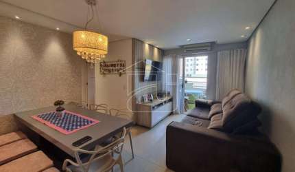 Apartamento Residencial Ilhas Gregas em Jardim Cristo Rei  -  Marília