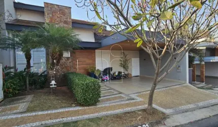 Casa em Condomínio em Parque das Esmeraldas II - Marília, SP